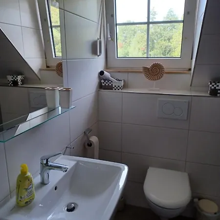 Moewe 16 Holiday home