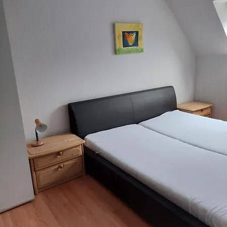 Moewe 16 Holiday home Butjadingen