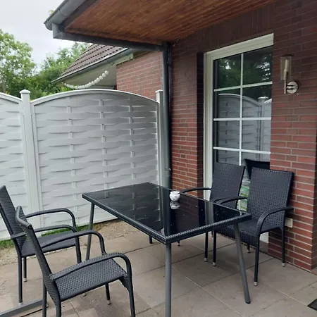 Holiday home Moewe 16