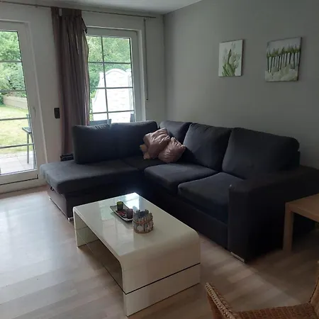Holiday home Moewe 16 *